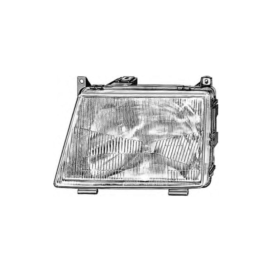 Hella 1AF 962 192-024 Headlight Suitable For Mercedes-Benz 100