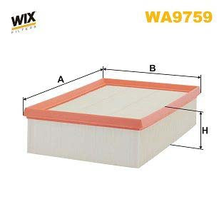 WIX Filters WA9759 Air Filter