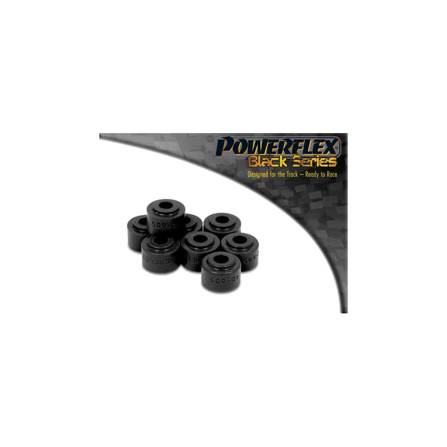 Powerflex PFF42-605BLK Rover MG Front Anti Roll Bar To Link Rod Bush (Inc. 45 & ZS) | ML Performance UK Car Parts