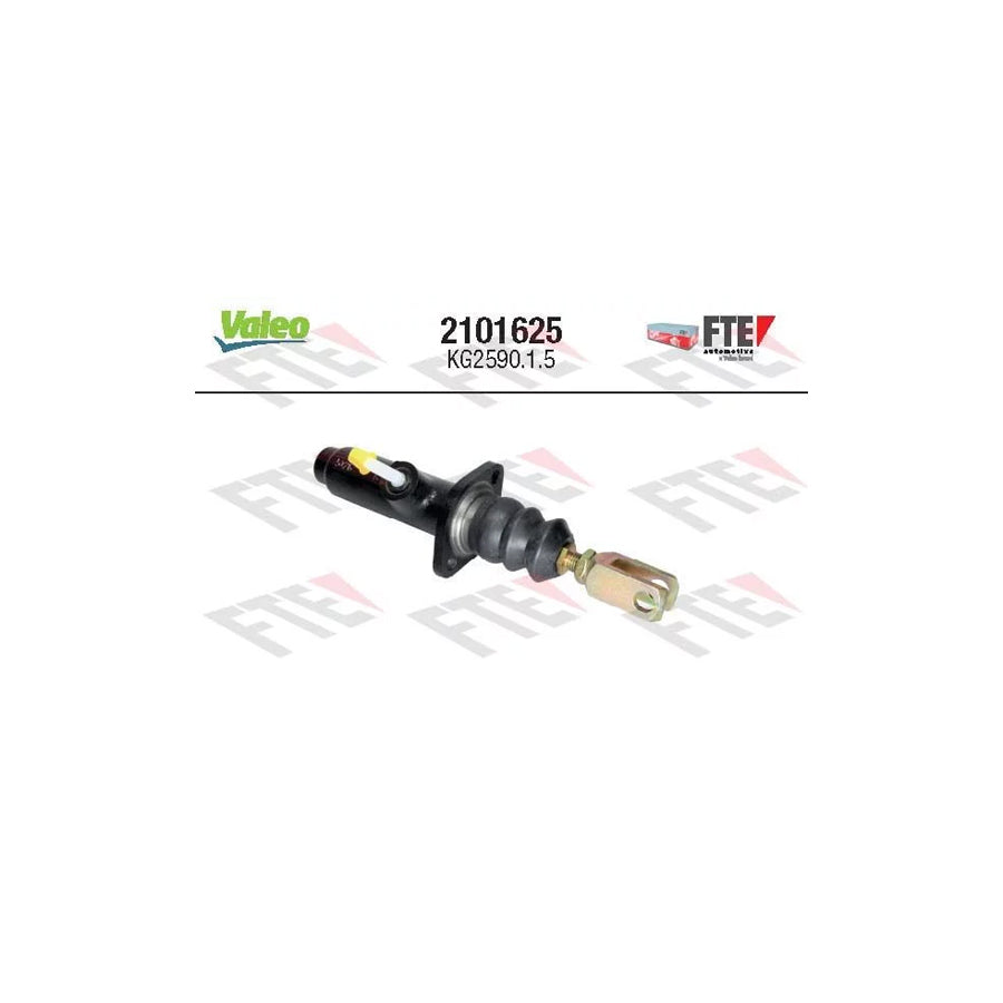 Fte 2101625 Master Cylinder, Clutch | ML Performance UK Car Parts