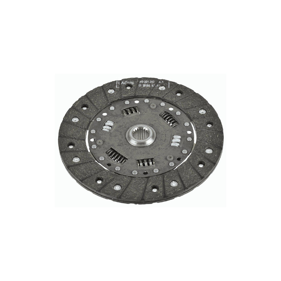 Sachs 1861 502 234 Clutch Disc