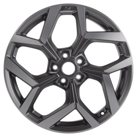 GENUINE FORD 2475663 x4 SET OF 4 PUMA ALLOY WHEEL 19" 5-SPOKE Y DESIGN, MAGNETITE MACHINED10/2019 - | ML Performance UK