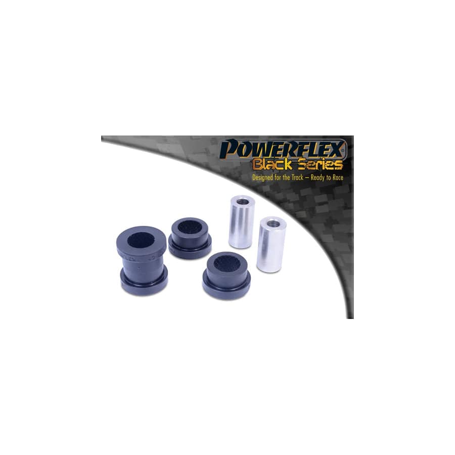 Powerflex PFF42-602BLK Rover MG Front Wishbone Front Bush (Inc. 45 & ZS) | ML Performance UK Car Parts