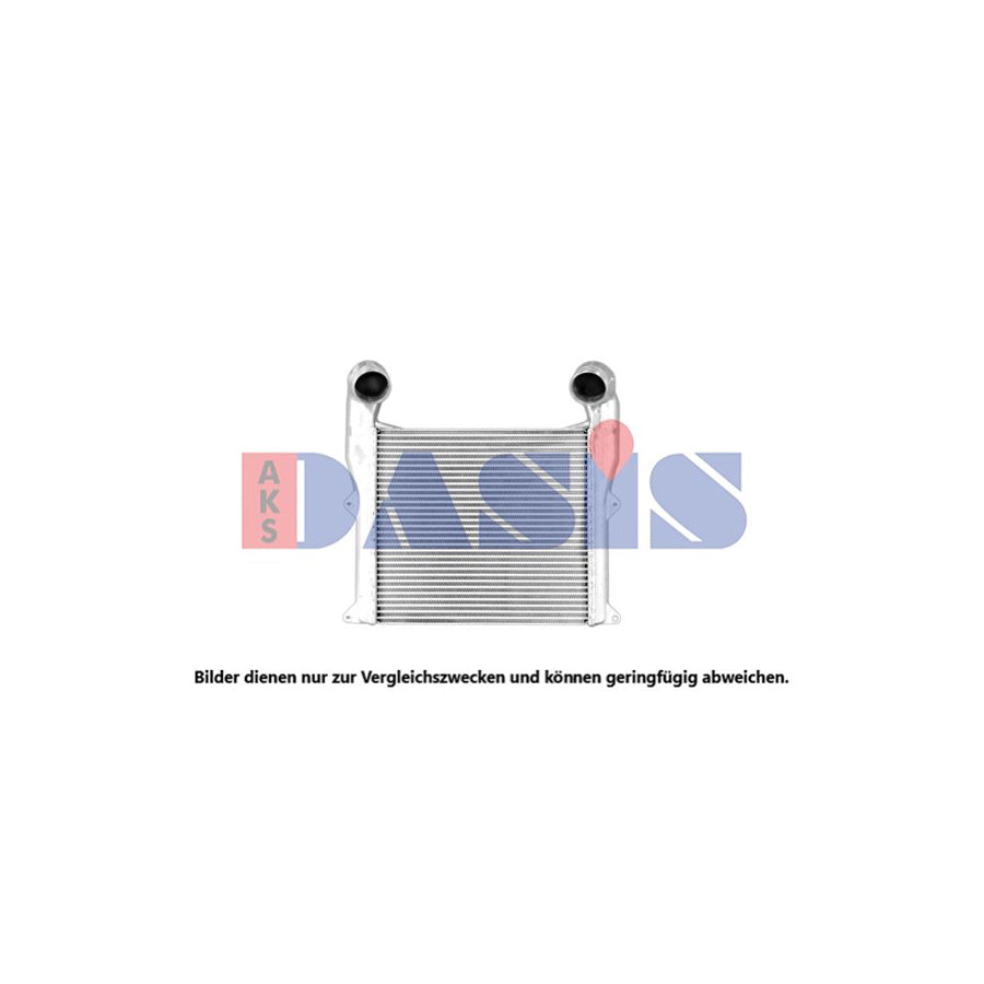 AKS Dasis 297060X Intercooler | ML Performance UK