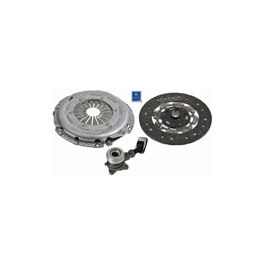 Sachs Xtend Kit Plus Csc 3000 990 296 Clutch Kit