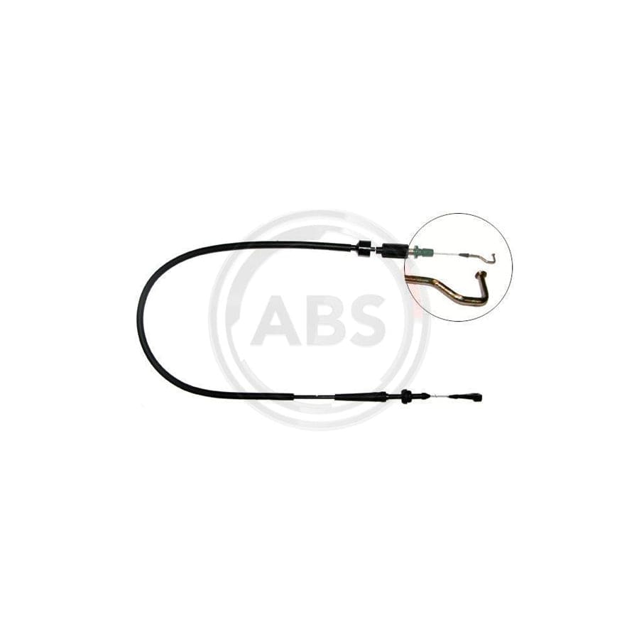 A.B.S. K35310 Throttle Cable for VW TRANSPORTER | ML Performance UK Car Parts