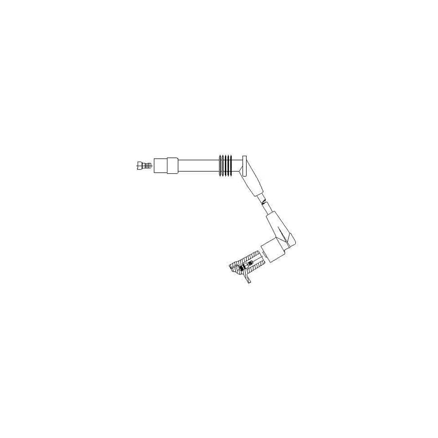 Bremi 379/32 Ignition Lead