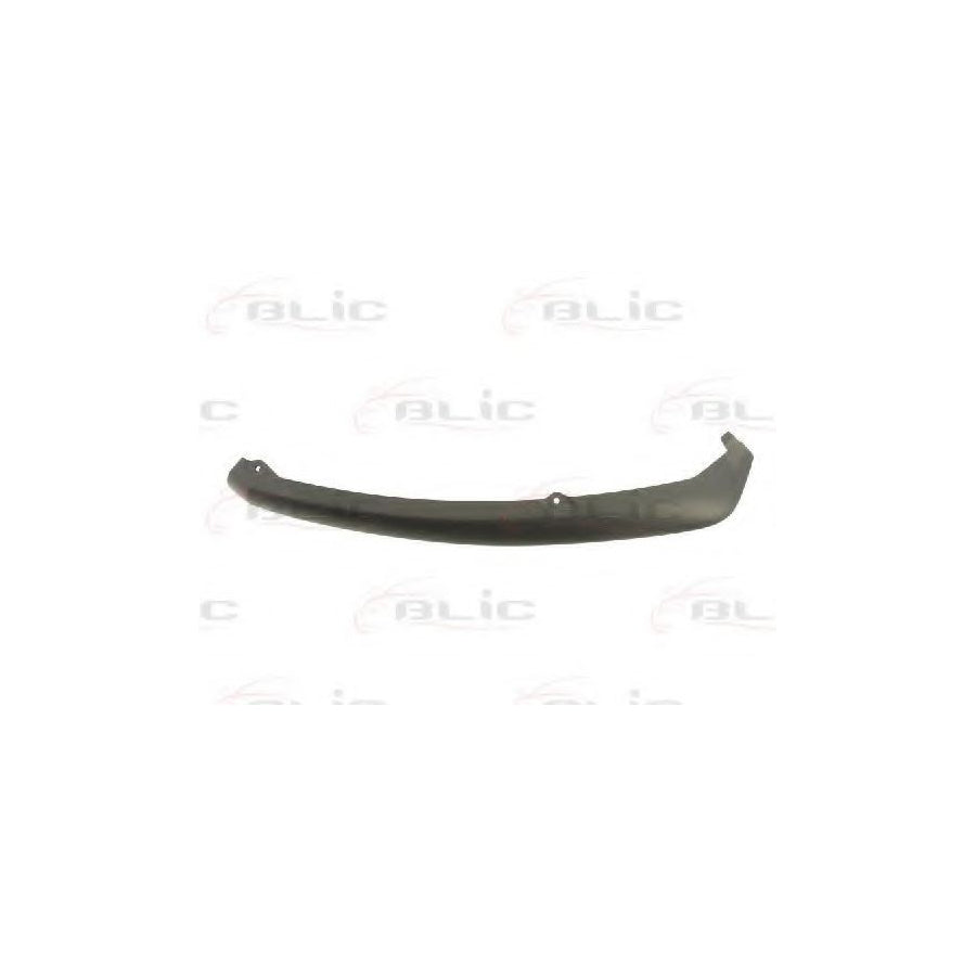 Blic 5511-00-2536223P Front Splitter For Ford Focus