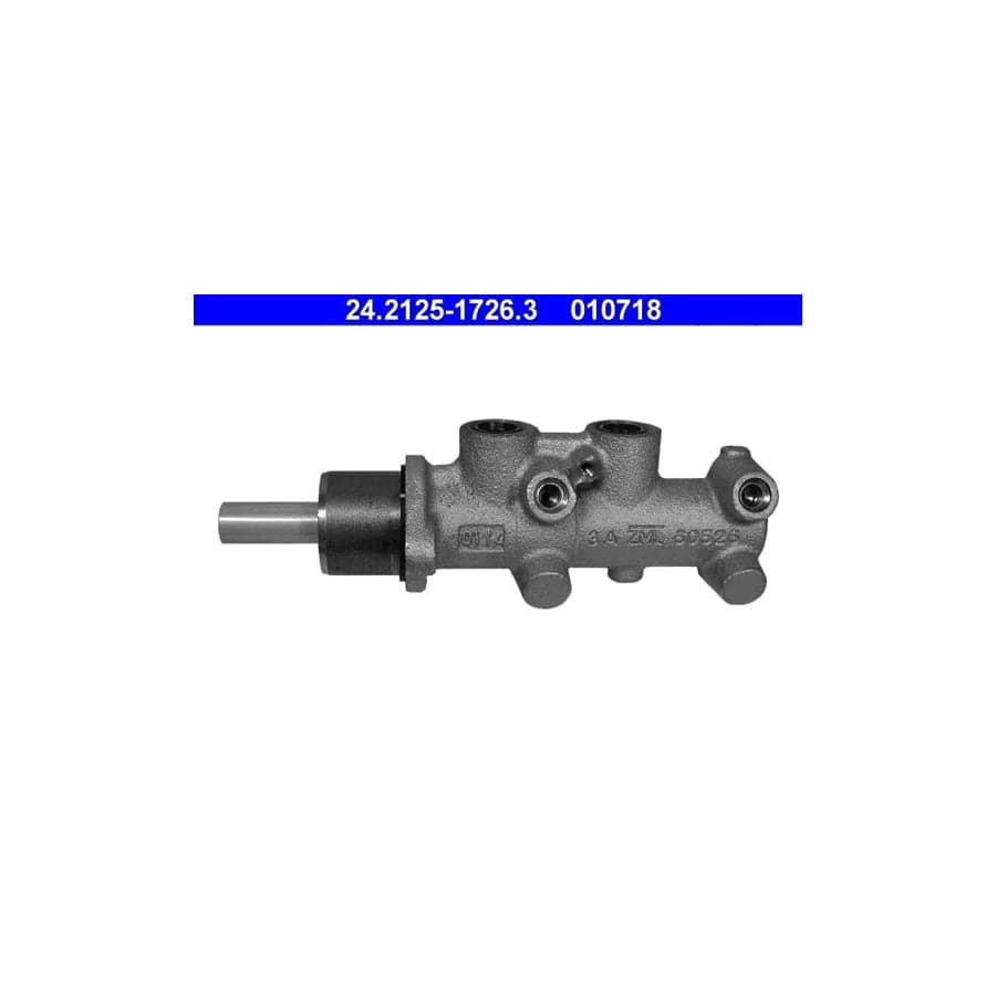 ATE 24.2125-1726.3 Brake Master Cylinder