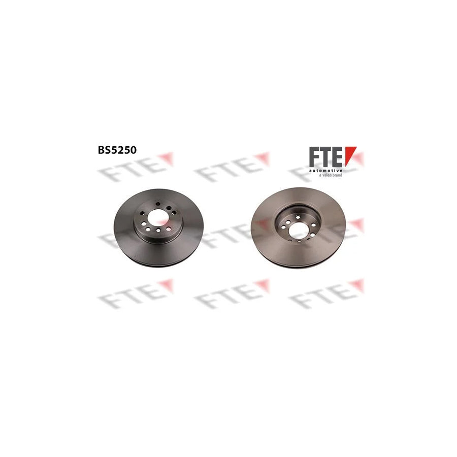 Fte 9071068 Brake Disc | ML Performance UK Car Parts