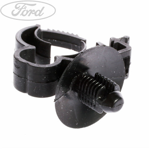 GENUINE FORD 4374618 TRANSIT POWER STEERING OIL HOSE CLIP | ML Performance UK