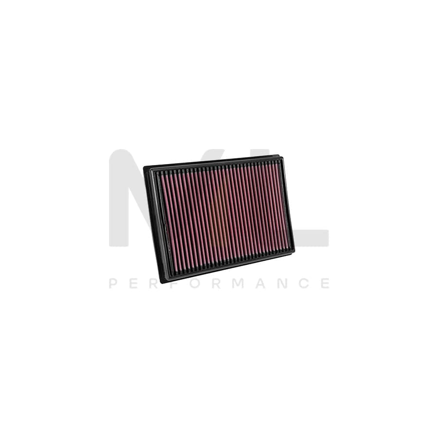 K&N 33-3045 Replacement Air Filter | ML Car Parts UK | ML Performance