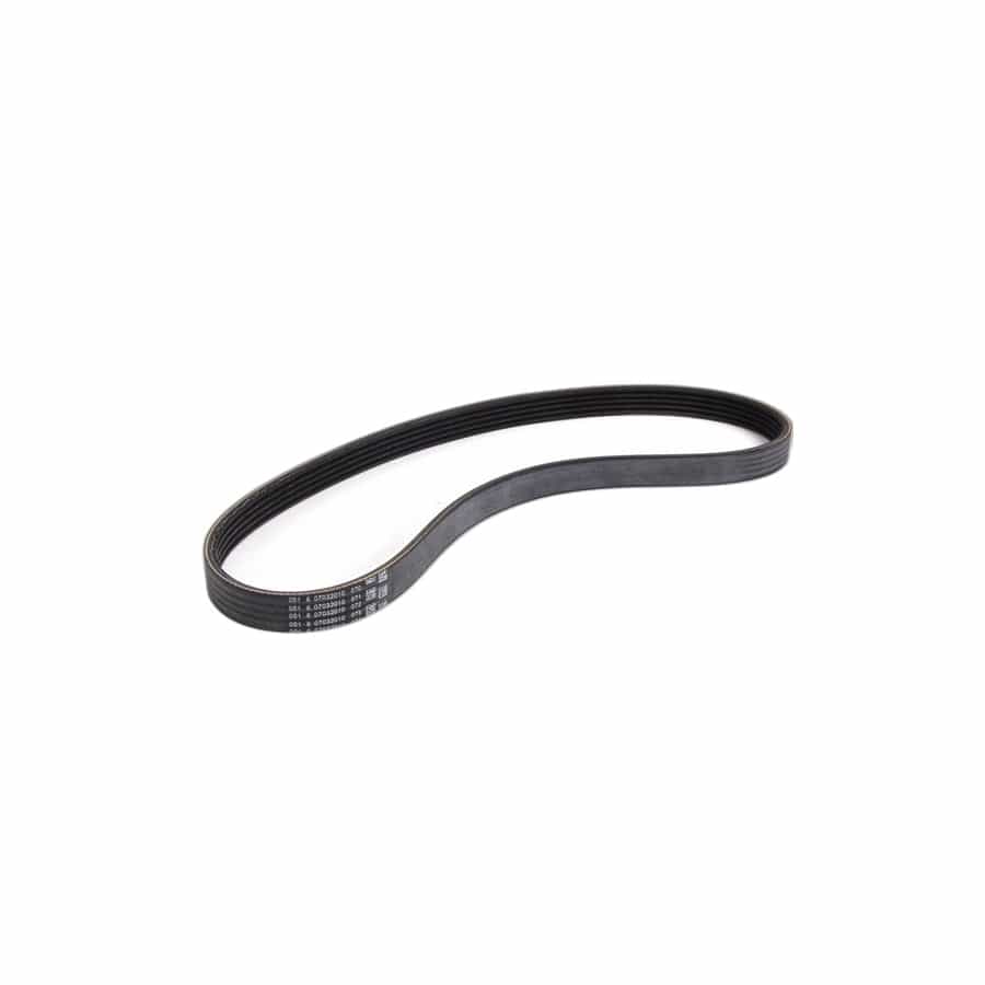 Genuine BMW 64557786170 E46 E53 E38 Ribbed V-Belt 5 PK X 810 (Inc. 530d, 730d & 525d) | ML Performance UK Car Parts