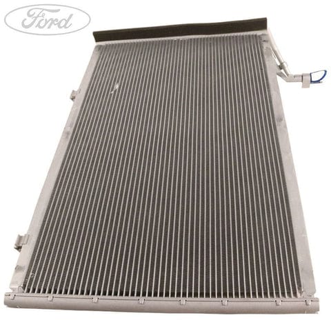 GENUINE FORD 1858353 FIESTA 1.6 ECOBOOST AIRCON CONDENSER RADIATOR 01/2013- | ML Performance UK