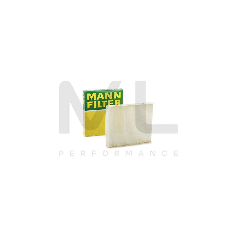 MANN-FILTER CU 2545 Pollen filter Particulate Filter | ML Performance Car Parts