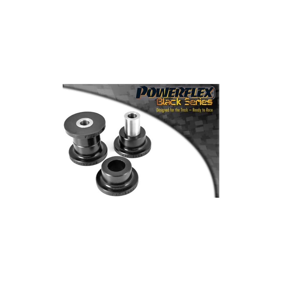 Powerflex PFF42-212BLK Rover MG Front Wishbone Rear Bush (Inc. MGF, Metro GTi,  100, MGTF) | ML Performance UK Car Parts