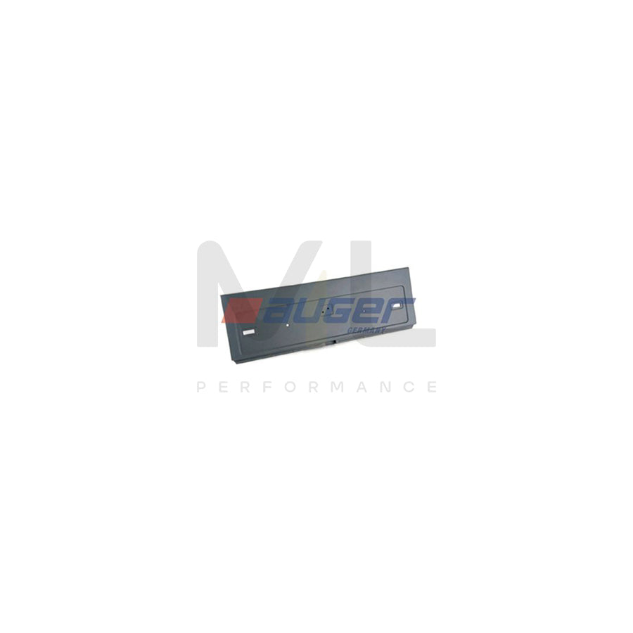 AUGER 58667 Number plate holder | ML Performance Car Parts