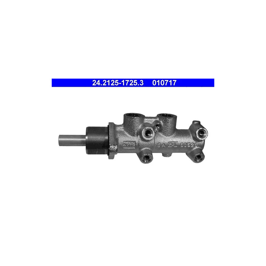 ATE 24.2125-1725.3 Brake Master Cylinder