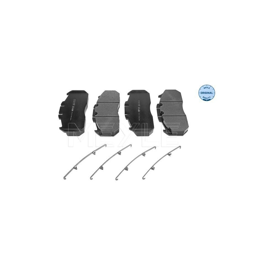 Meyle 025 291 3130 Brake Pad Set