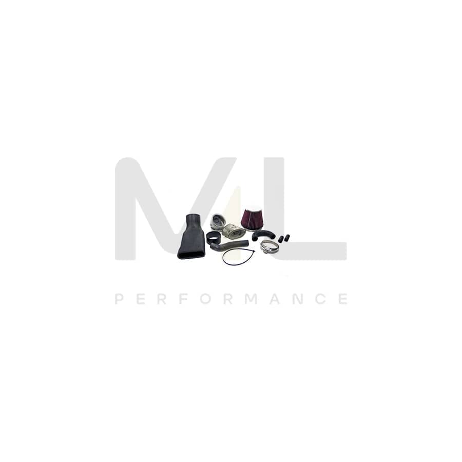 K&N 57-0058-1 Performance Air Intake System | ML Car Parts UK | ML Performance