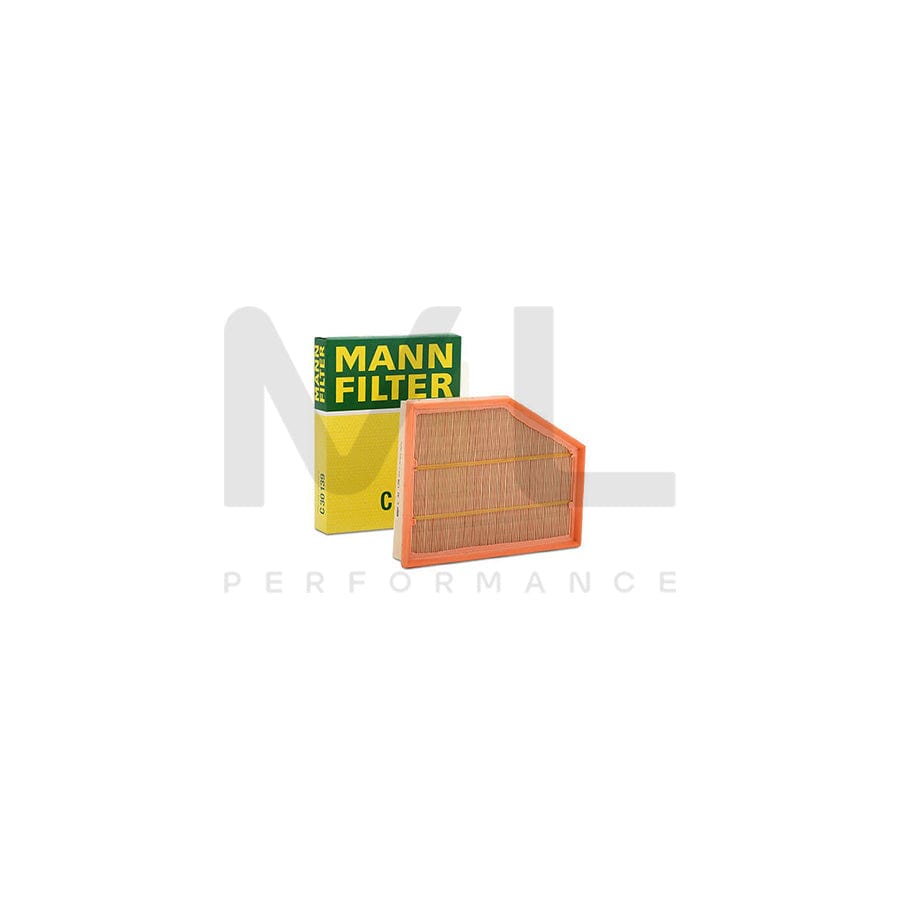 MANN-FILTER C 30 139 Air Filter Filter Insert | ML Performance Car Parts