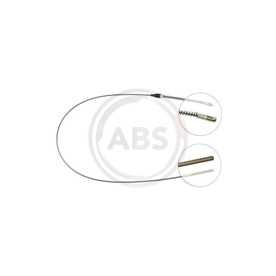 A.B.S. K12068 Hand Brake Cable