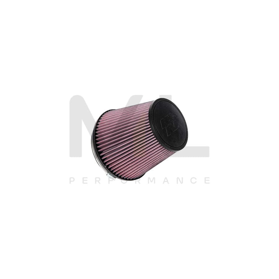 K&N RU-1042XD Universal Clamp-On Air Filter | ML Car Parts UK | ML Performance