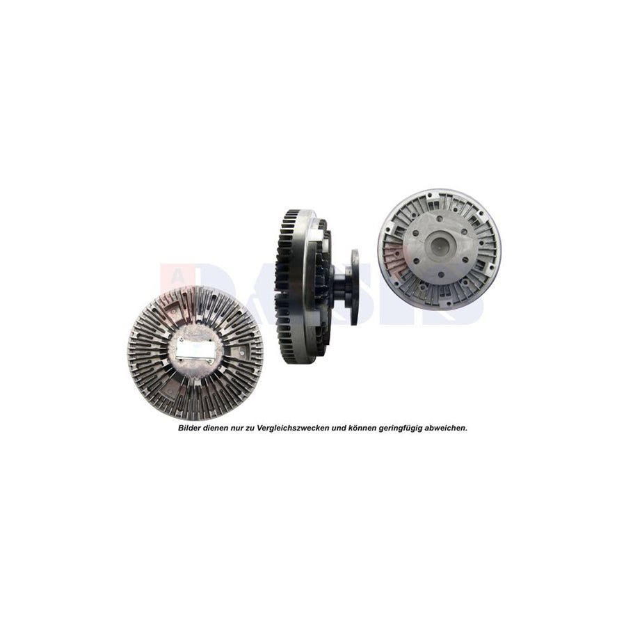 AKS Dasis 398003N Fan Clutch | ML Performance UK