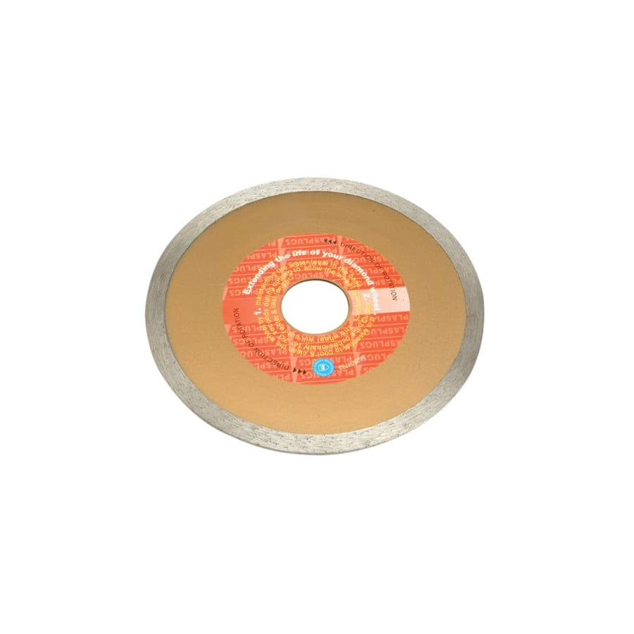 Plasplugs PLAHGDW110 High Glaze Diamond Wheel 110mm | ML Performance UK