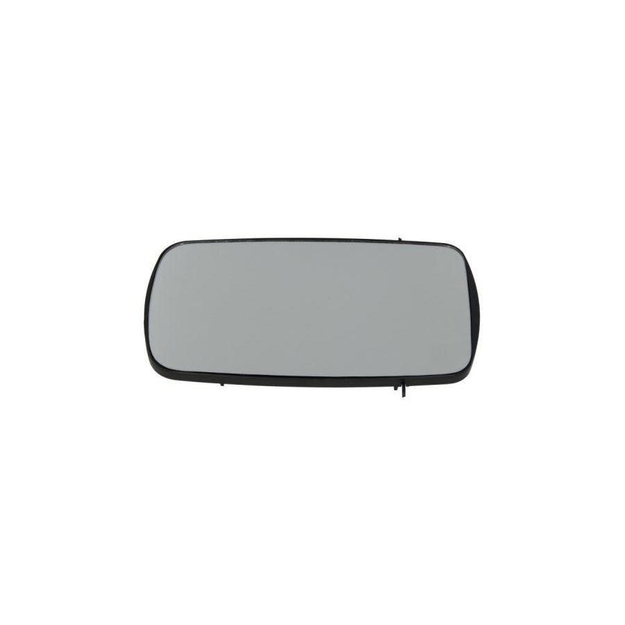 Blic 6102-02-1291383P Mirror Glass, Outside Mirror For Ford Fiesta