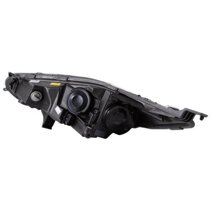 GENUINE FORD 2126877 FIESTA FRONT O/S HEAD LIGHT LAMP UNIT RHD 2008- | ML Performance UK