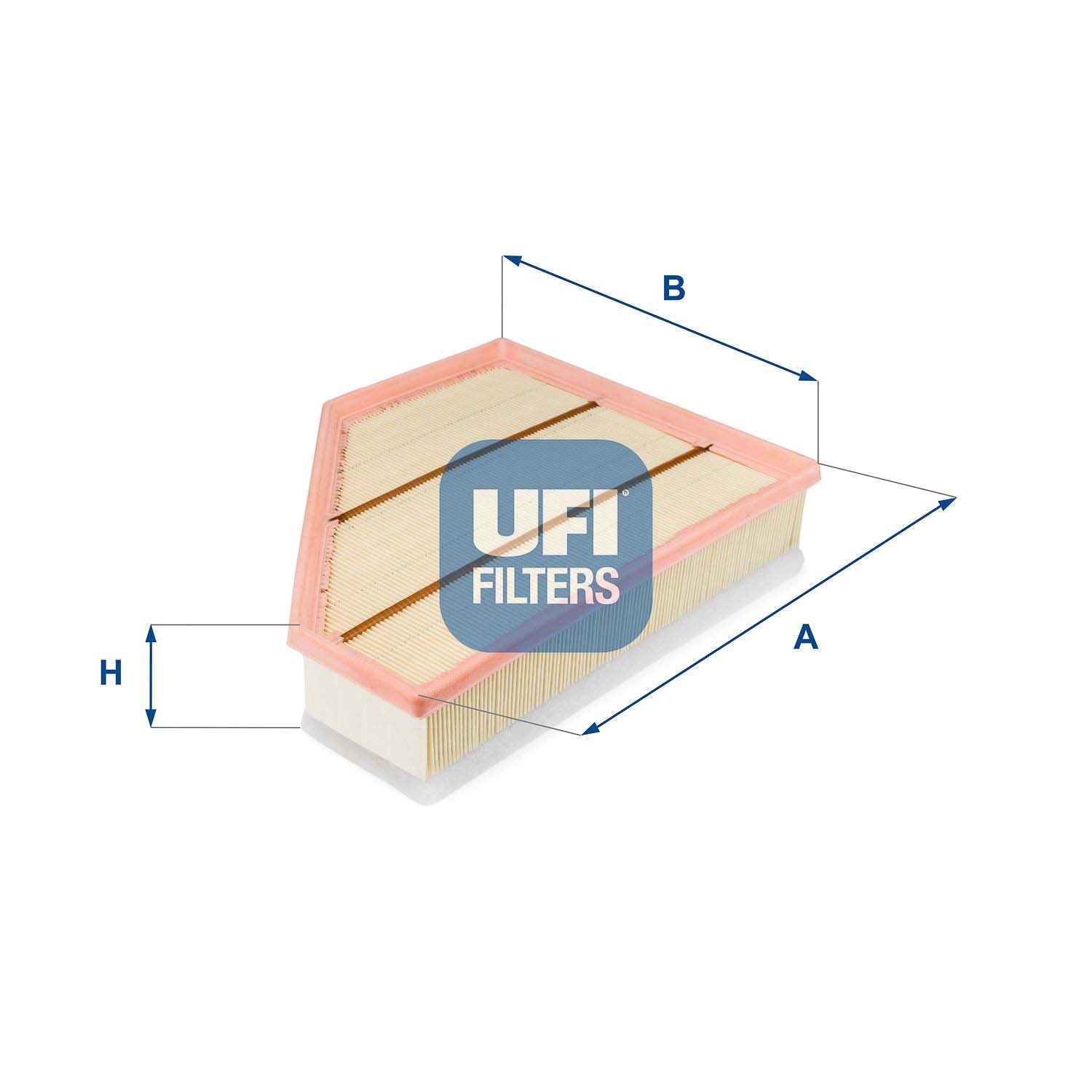 UFI 27.795.00 Air Filter