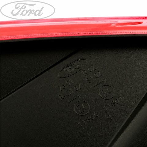 GENUINE FORD 1528770 FOCUS MK2 REAR DRIVER SIDE TAIL LIGHT LAMP CLUSTER STANDARD 07-11 | ML Performance UK