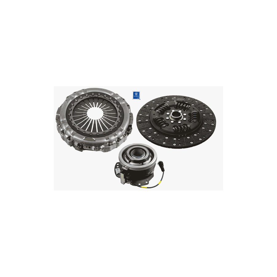 Sachs Kit Plus Csc 3400 710 065 Clutch Kit