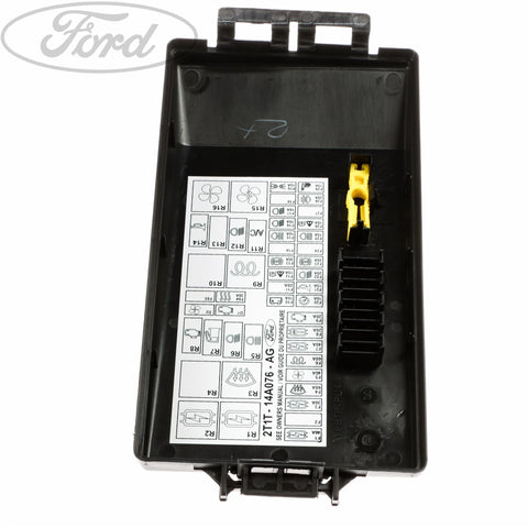 GENUINE FORD 1475933 TRANSIT CONNECT ADDITIONAL FUSE BOX COVER 2002-2013 | ML Performance UK