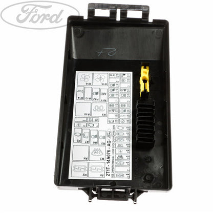 GENUINE FORD 1475933 TRANSIT CONNECT ADDITIONAL FUSE BOX COVER 2002-2013 | ML Performance UK