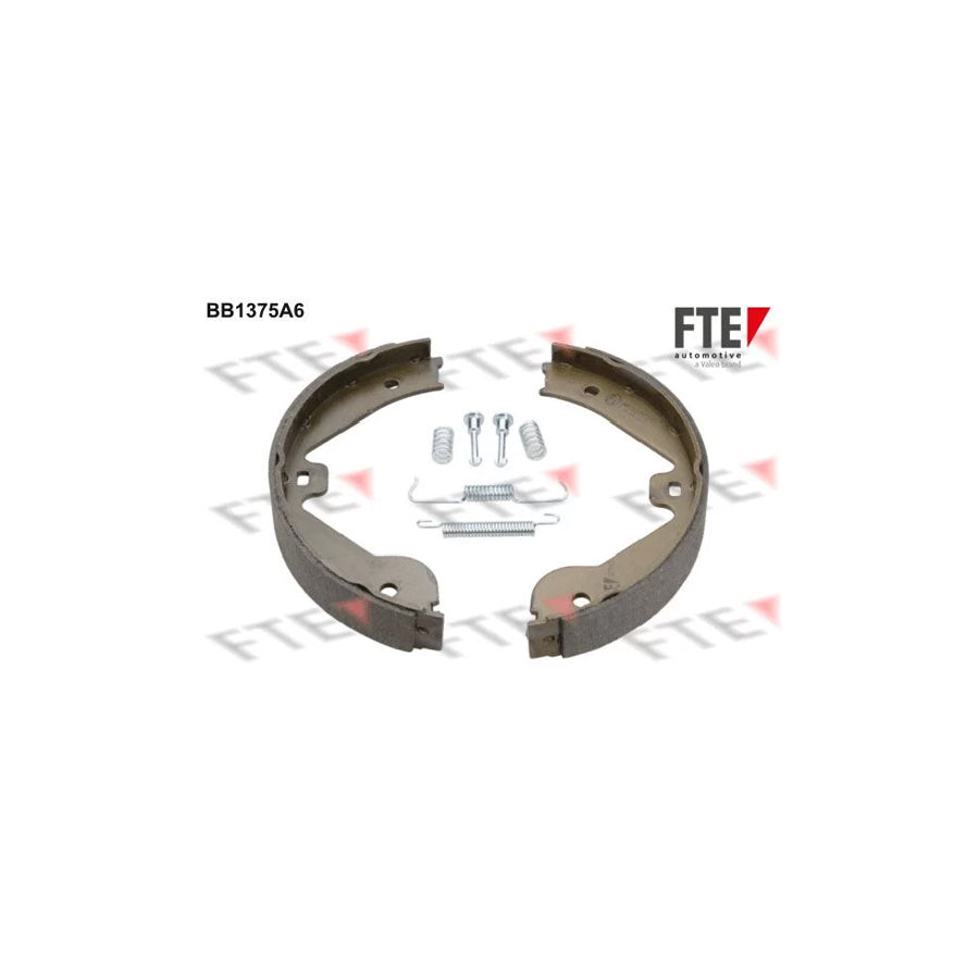 Fte 9100120 Handbrake Shoes | ML Performance UK Car Parts