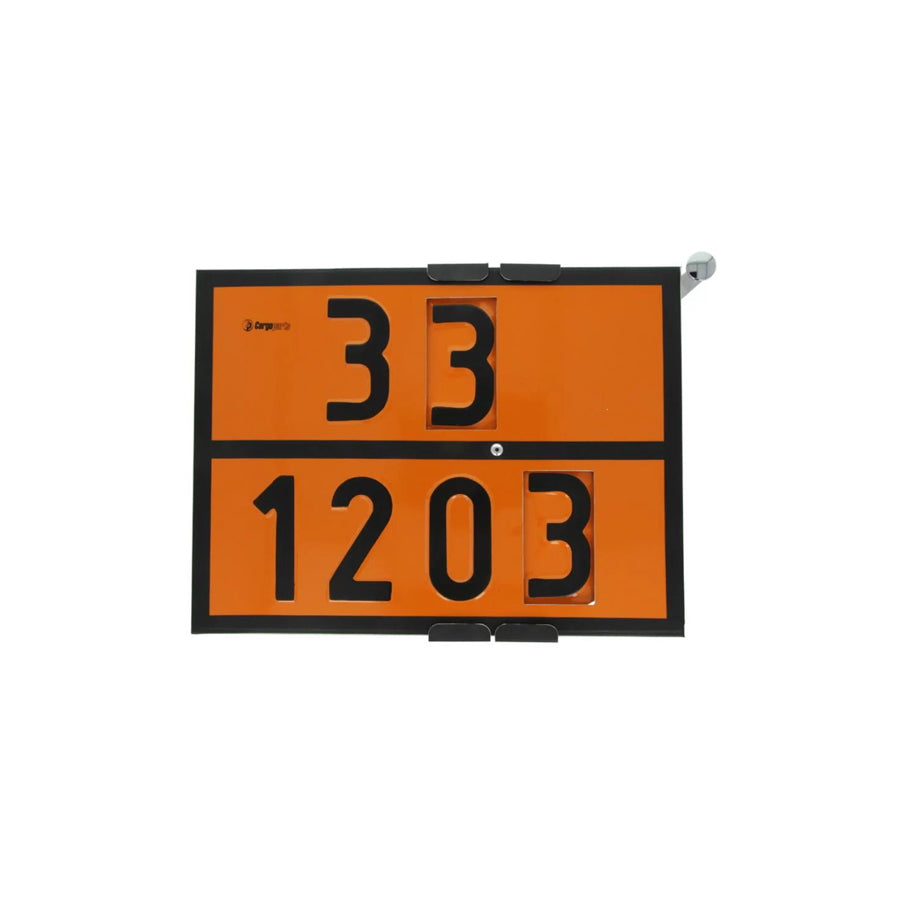 Cargoparts Cargo-T046 Adr Signs | ML Performance UK Car Parts