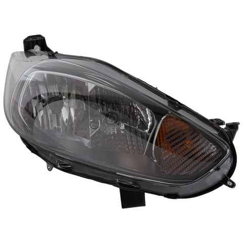 GENUINE FORD 2126877 FIESTA FRONT O/S HEAD LIGHT LAMP UNIT RHD 2008- | ML Performance UK