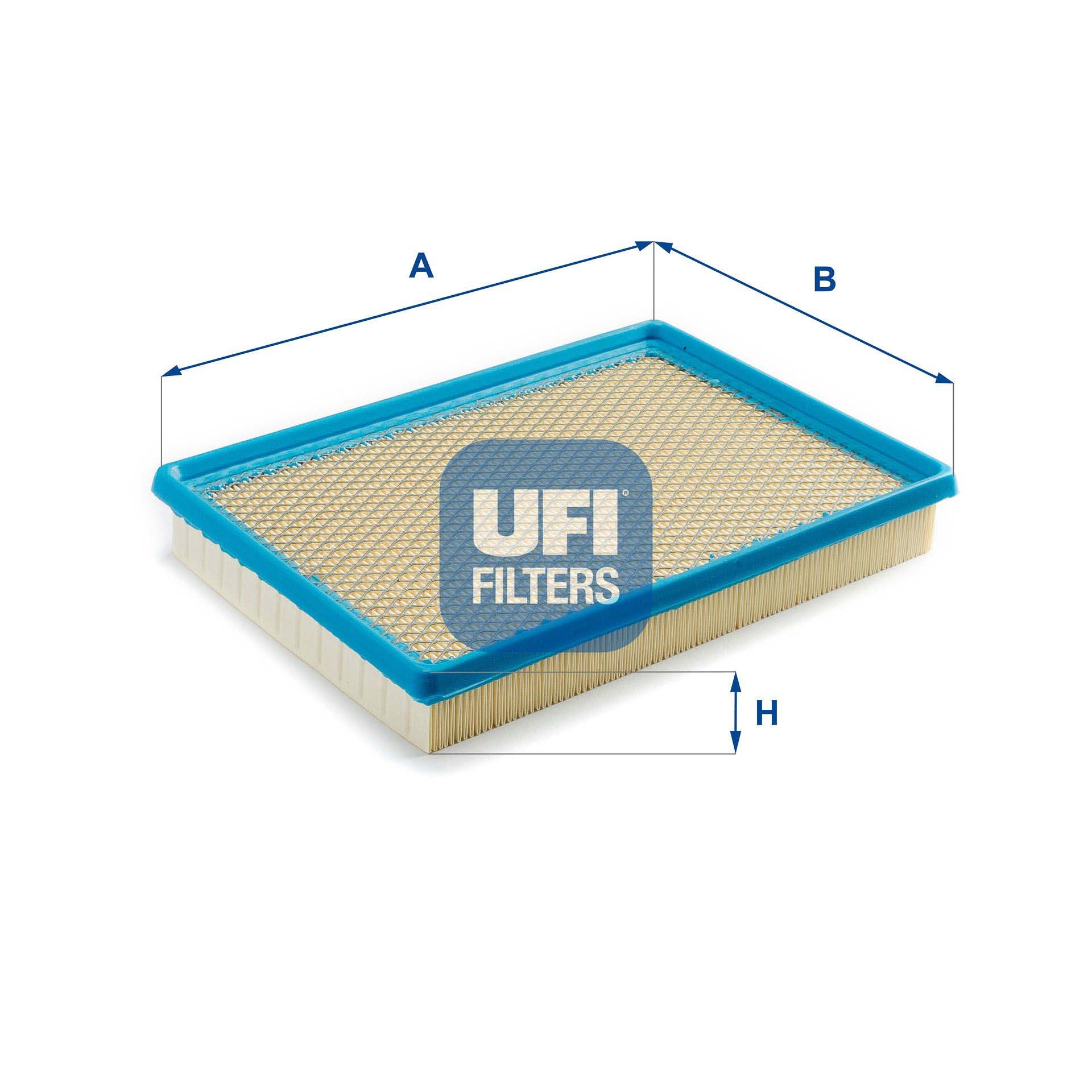 UFI 30.281.00 Air Filter