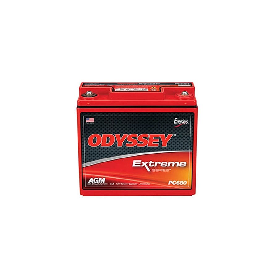 Odyssey ODS-AGM16LMJ Power & Motorsports Battery (PC680MJ) | ML Performance UK Car Parts