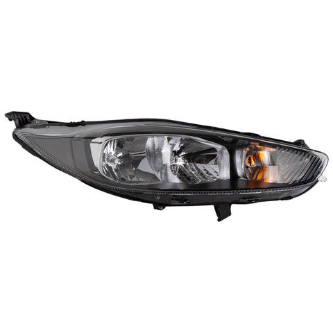 GENUINE FORD 2126877 FIESTA FRONT O/S HEAD LIGHT LAMP UNIT RHD 2008- | ML Performance UK