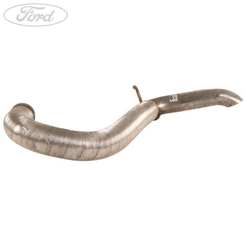 GENUINE FORD 1586654 TRANSIT DURATORQ TDCI SIDE EXIT EXHAUST PIPE 07-10 | ML Performance UK