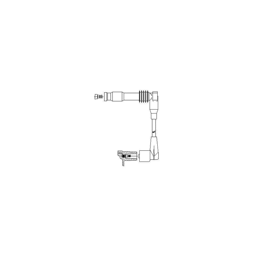 Bremi 381/77 Ignition Lead