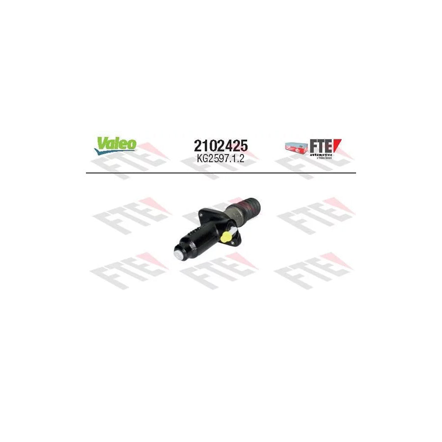 Fte 2102425 Master Cylinder, Clutch | ML Performance UK Car Parts