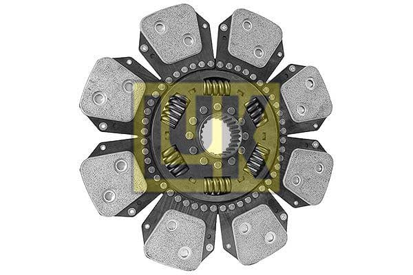 LuK 335 0343 10 Clutch Disc