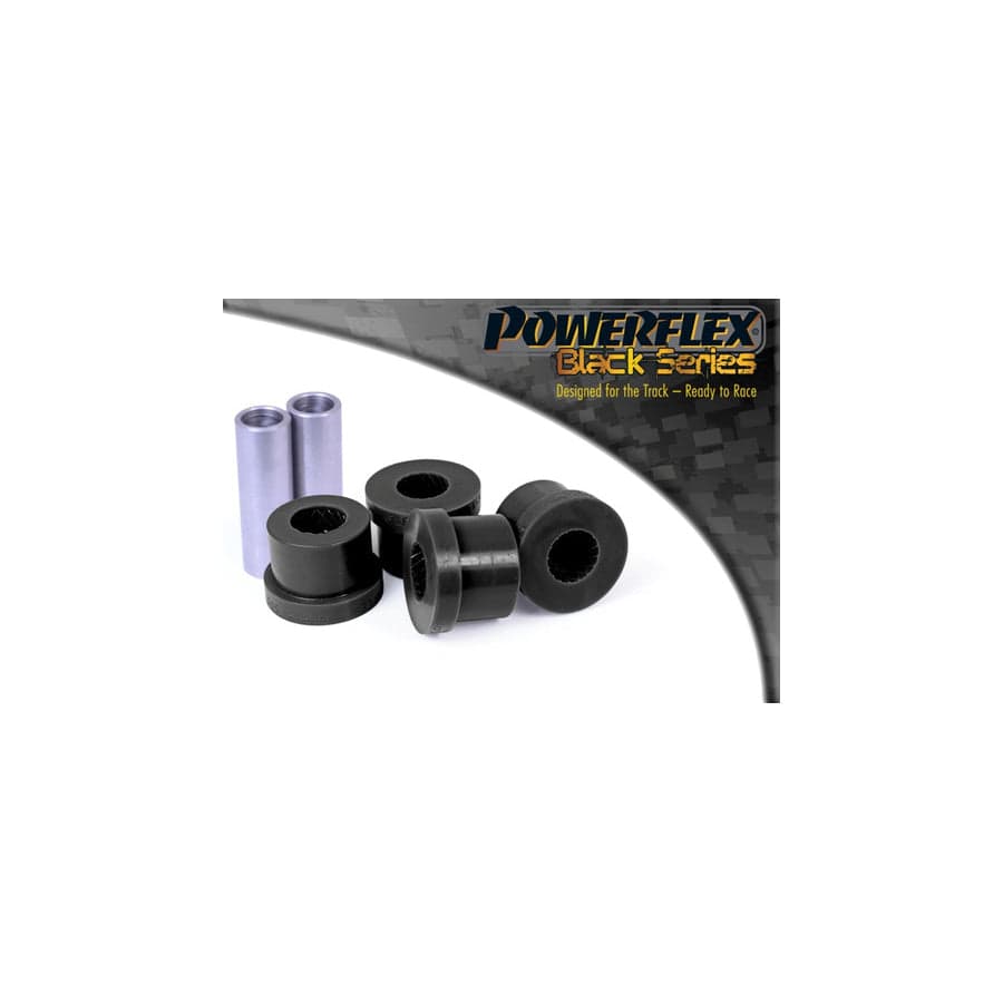 Powerflex PFF44-501BLK Smart Mitsubishi Front Wishbone Front Bush (Inc. ForFour 454 & Colt) | ML Performance UK Car Parts