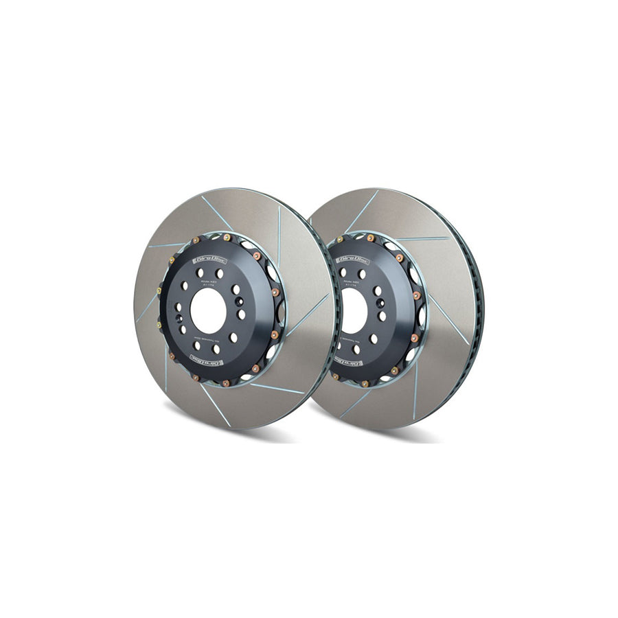 Girodisc A1-174 Honda NSX Front 2-Piece Brake Discs - Pair | ML Performance UK Car Parts