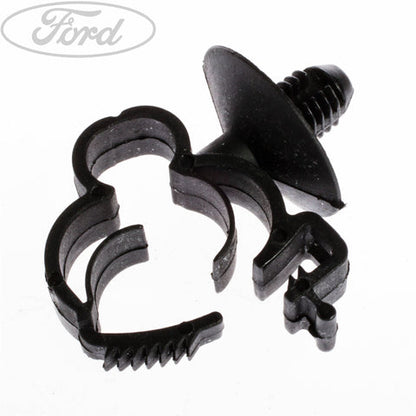 GENUINE FORD 4374618 TRANSIT POWER STEERING OIL HOSE CLIP | ML Performance UK