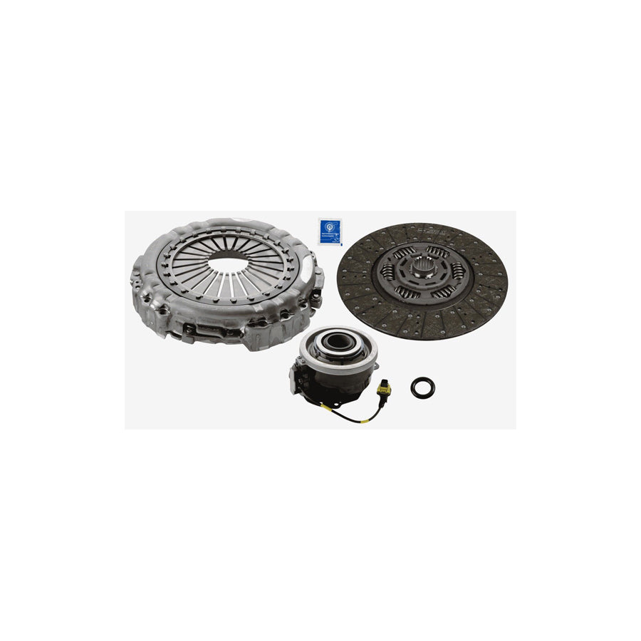 Sachs Xtend Kit Plus Csc 3400 710 072 Clutch Kit